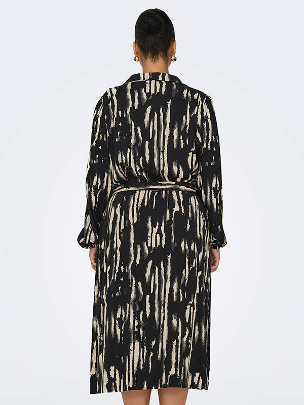 CARMIKAELA - Plus Size Mekko fra Only Carmakoma