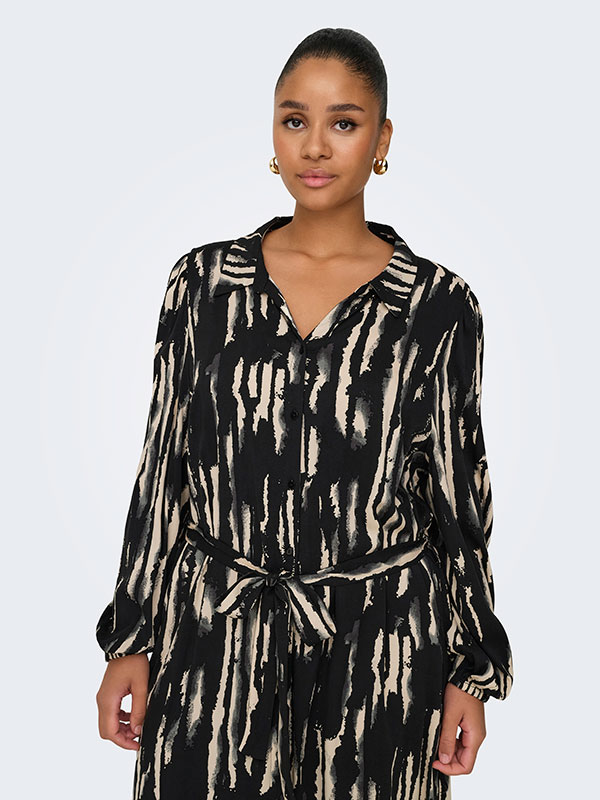 CARMIKAELA - Plus Size Mekko fra Only Carmakoma