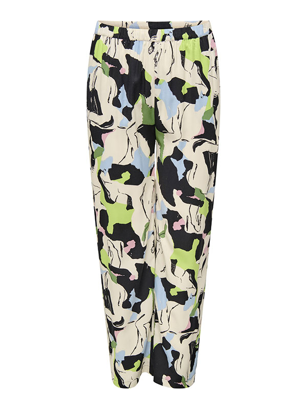 CARISIDORA - Plus Size Housut fra Only Carmakoma