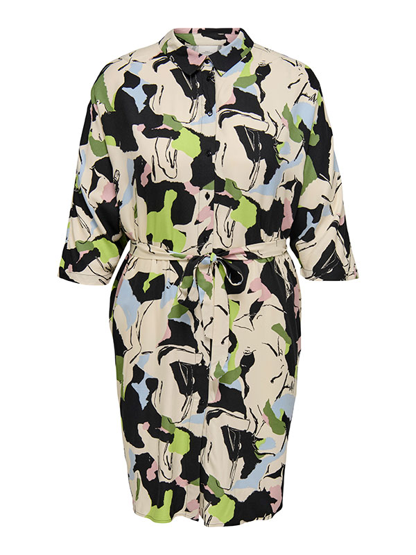 CARISIDORA - Plus Size Mekko fra Only Carmakoma