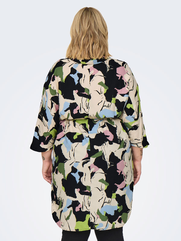 CARISIDORA - Plus Size Mekko fra Only Carmakoma