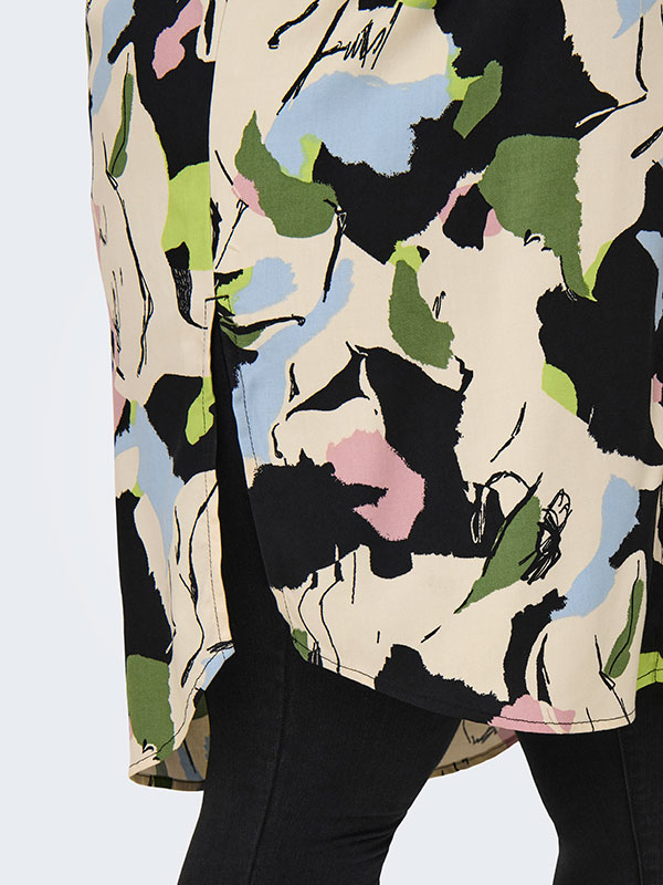 CARISIDORA - Plus Size Mekko fra Only Carmakoma