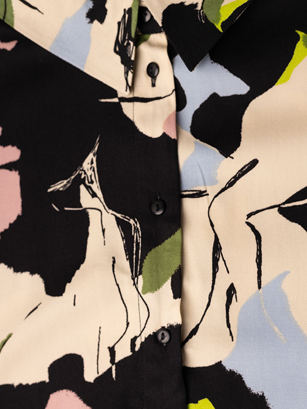 CARISIDORA - Plus Size Mekko fra Only Carmakoma