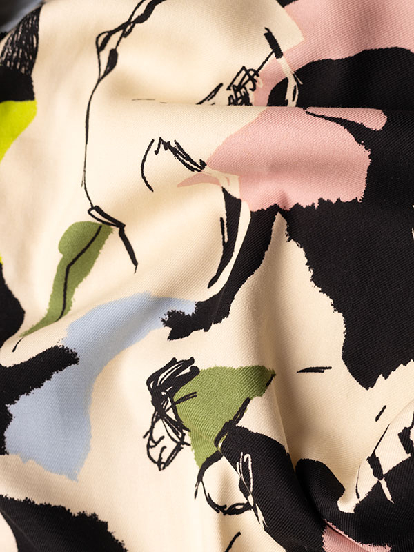 CARISIDORA - Plus Size Mekko fra Only Carmakoma