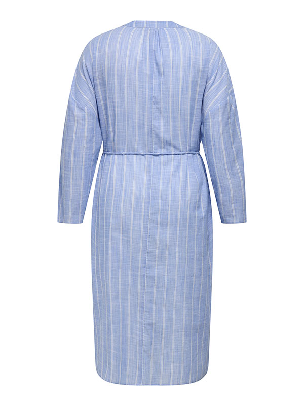 CARCATTALINA - Plus Size Mekko fra Only Carmakoma