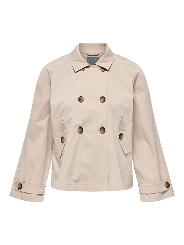 CARAPRIL - Plus Size Takki fra Only Carmakoma