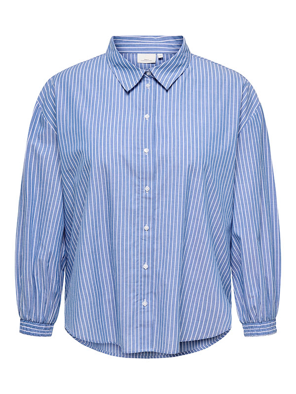 CARARJA - Plus Size Paita fra Only Carmakoma