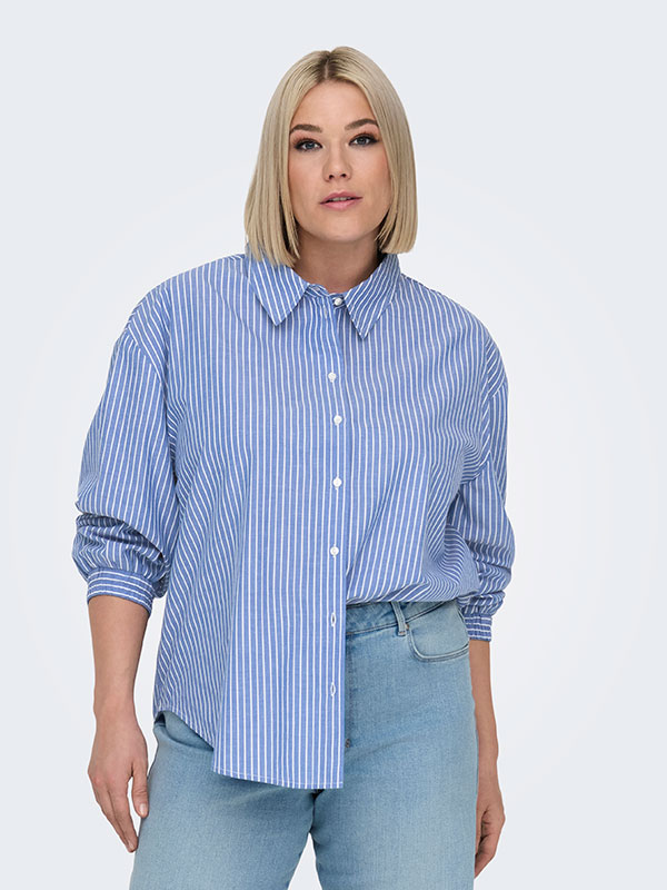 CARARJA - Plus Size Paita fra Only Carmakoma