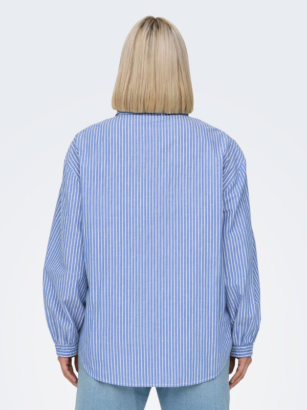CARARJA - Plus Size Paita fra Only Carmakoma