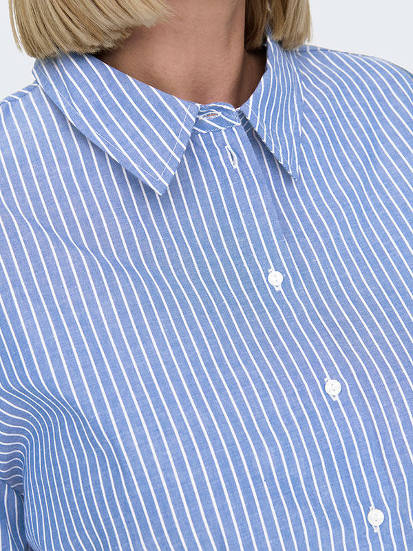 CARARJA - Plus Size Paita fra Only Carmakoma