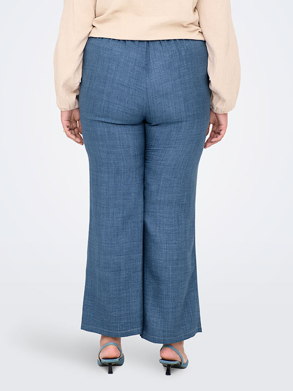 CARKATIE - Plus Size Housut fra Only Carmakoma