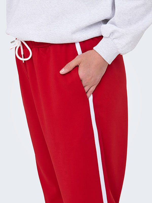 CARCARMEN - Plus Size Housut fra Only Carmakoma