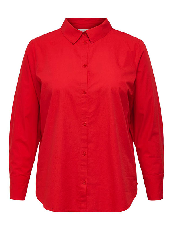 CARLALA - Plus Size Paita fra Only Carmakoma