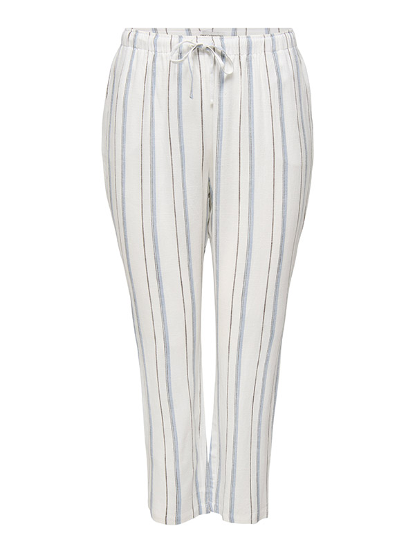 CARSIESTA - Plus Size Housut fra Only Carmakoma
