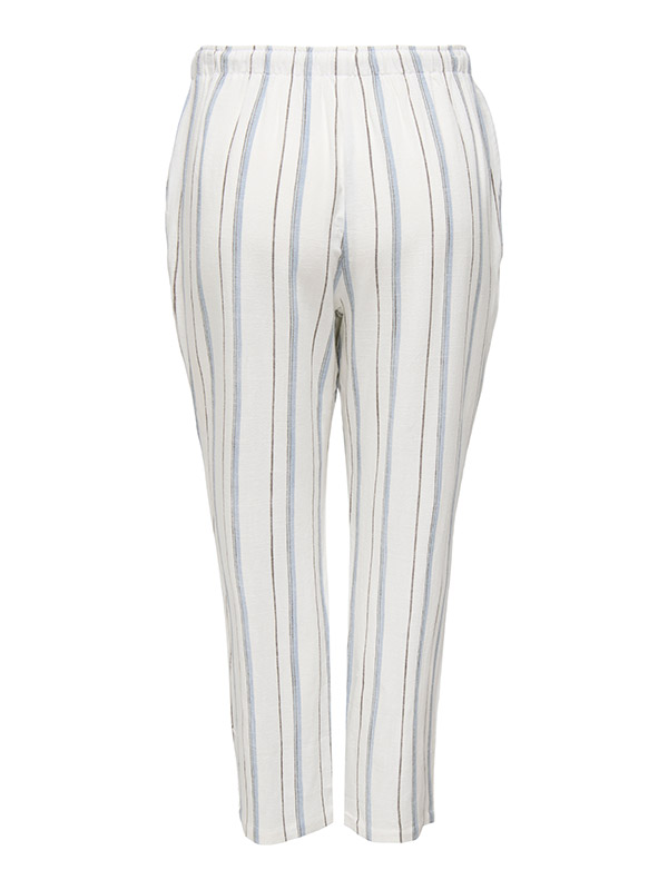 CARSIESTA - Plus Size Housut fra Only Carmakoma