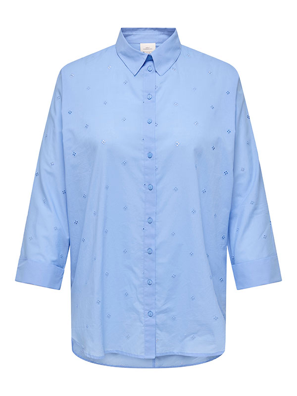 CARNEW - Plus Size Paita fra Only Carmakoma