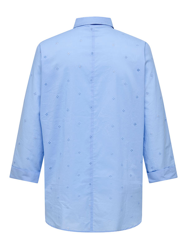 CARNEW - Plus Size Paita fra Only Carmakoma