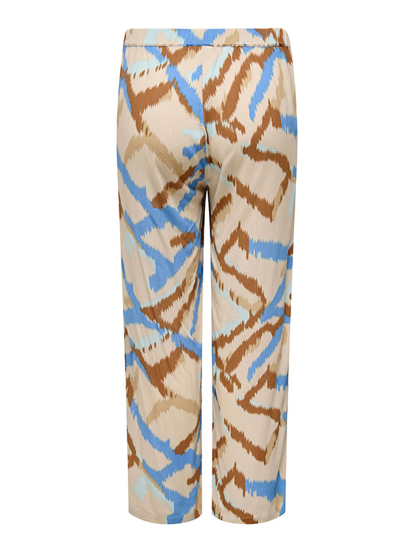 CARROWA - Plus Size Housut fra Only Carmakoma