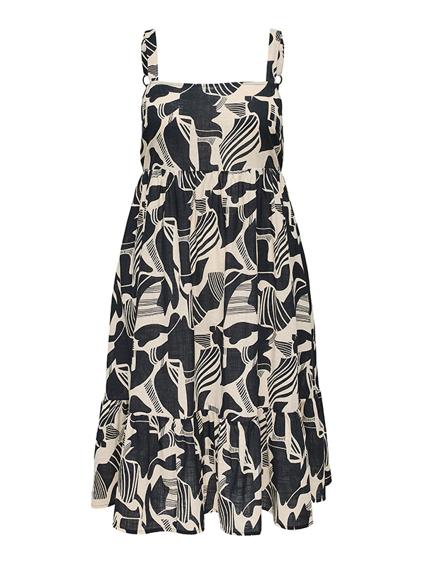 CARMALUSI - Plus Size Mekko fra Only Carmakoma