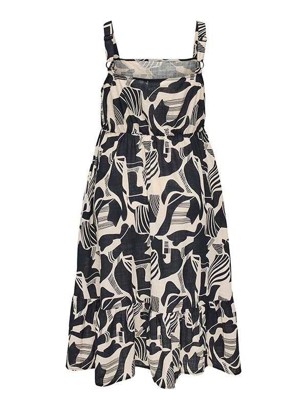 CARMALUSI - Plus Size Mekko fra Only Carmakoma