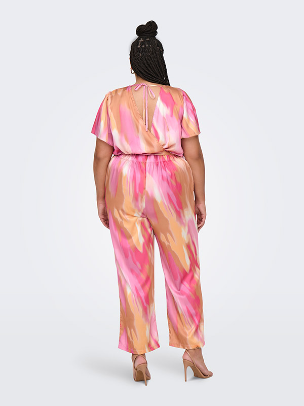 CARVELIANE - Plus Size Haalarit fra Only Carmakoma