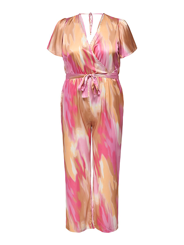 CARVELIANE - Plus Size Haalarit fra Only Carmakoma