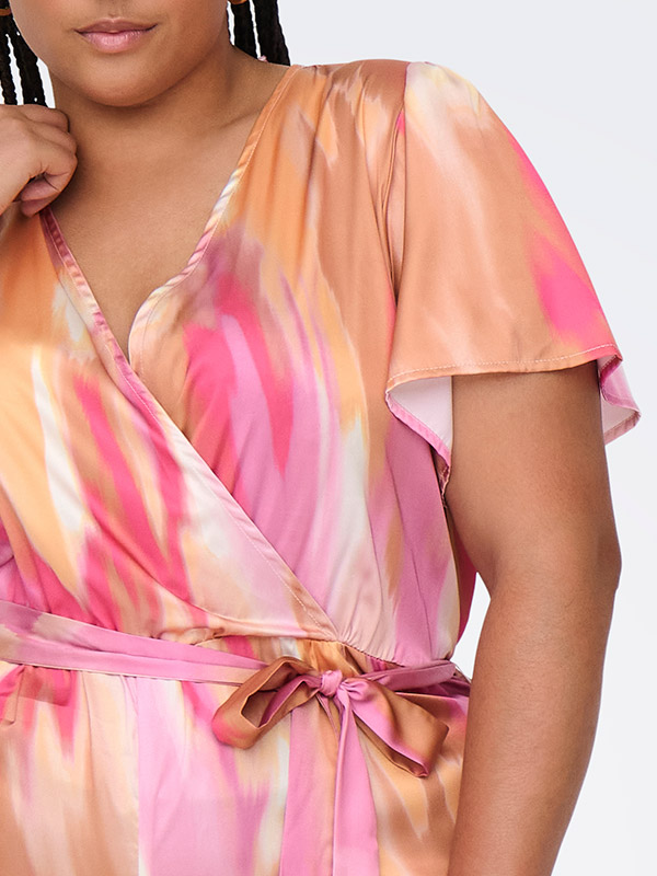 CARVELIANE - Plus Size Haalarit fra Only Carmakoma