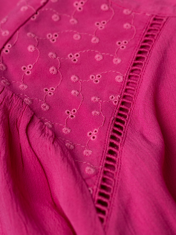 CARADZO - Plus Size Pusero fra Only Carmakoma