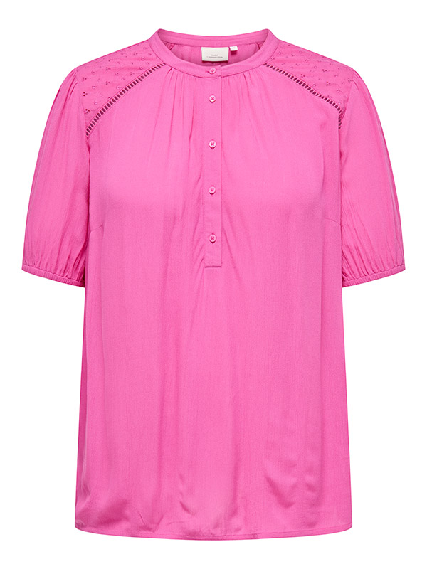 CARADZO - Plus Size Pusero fra Only Carmakoma