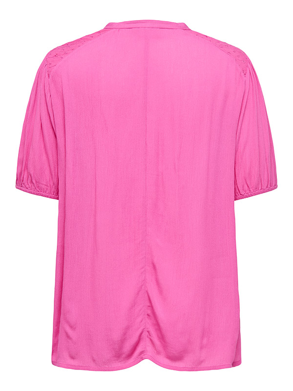 CARADZO - Plus Size Pusero fra Only Carmakoma