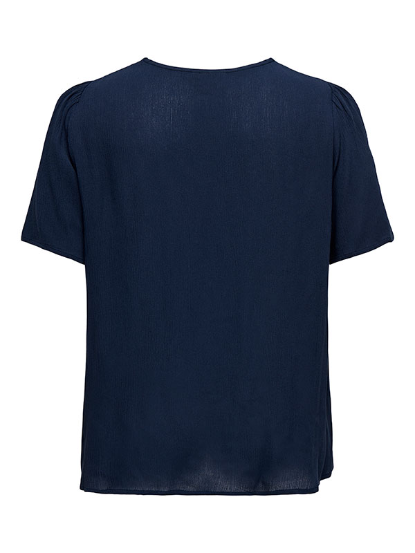 CARSELASI - Plus Size T-paita fra Only Carmakoma
