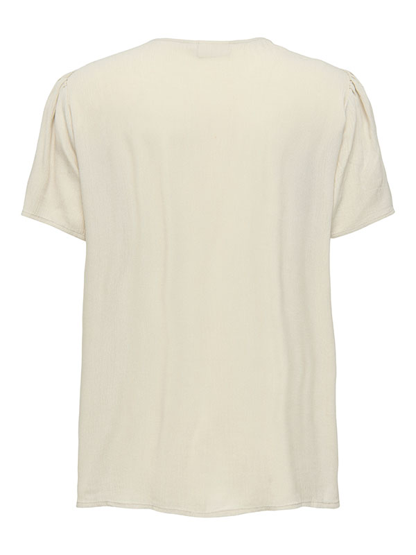 CARSELASI - Plus Size T-paita fra Only Carmakoma