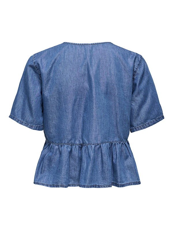 CARBEA - Plus Size Pusero fra Only Carmakoma
