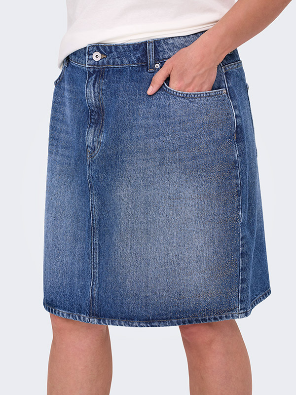 CARSTELLA - Plus Size Hame fra Only Carmakoma