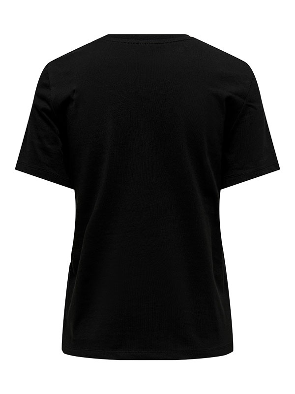CARFREA - Plus Size T-paita fra Only Carmakoma