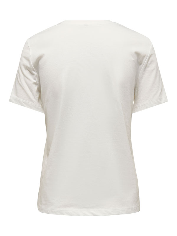 CARFREA - Plus Size T-paita fra Only Carmakoma