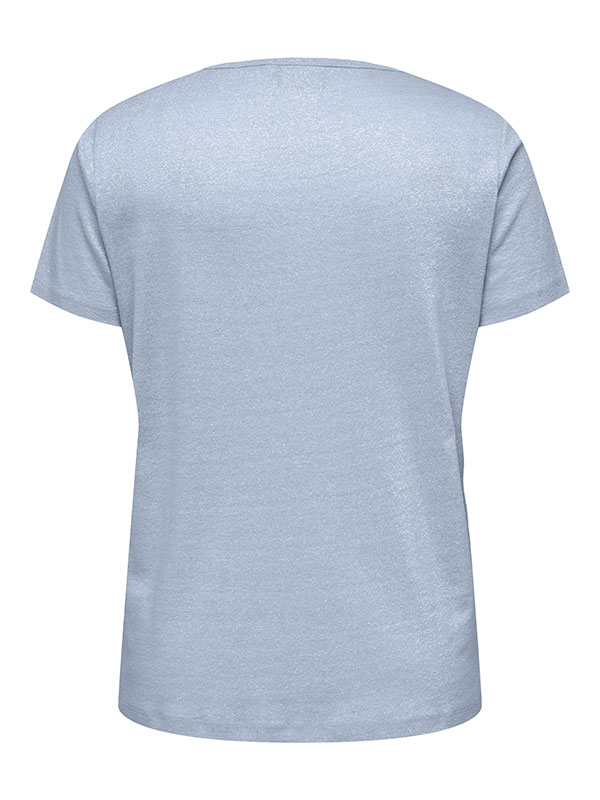 CARMELODI - Plus Size T-paita fra Only Carmakoma