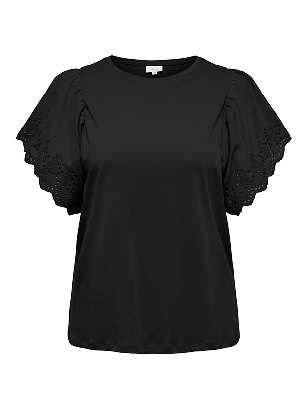 CARHELENA - Plus Size T-paita fra Only Carmakoma