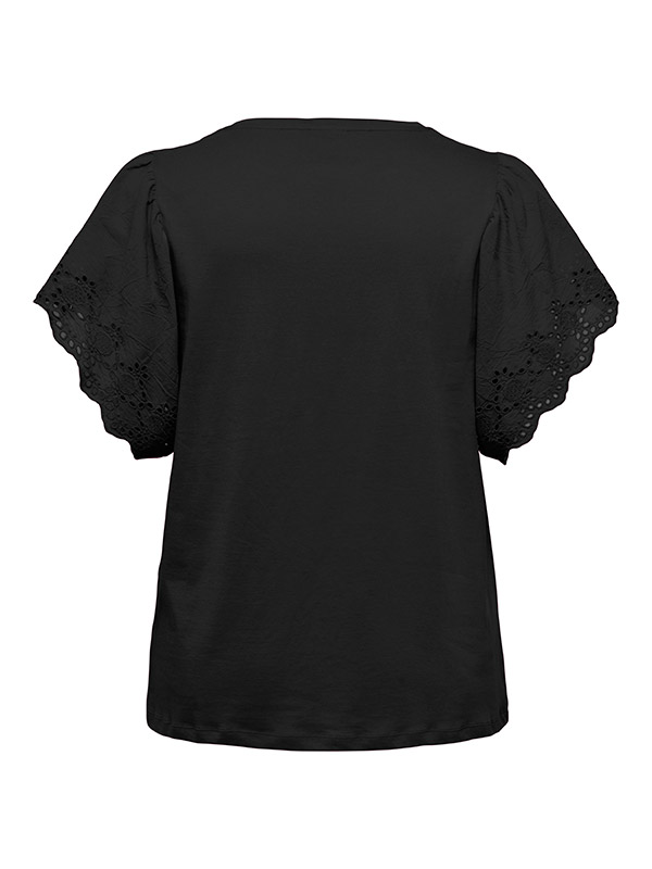 CARHELENA - Plus Size T-paita fra Only Carmakoma