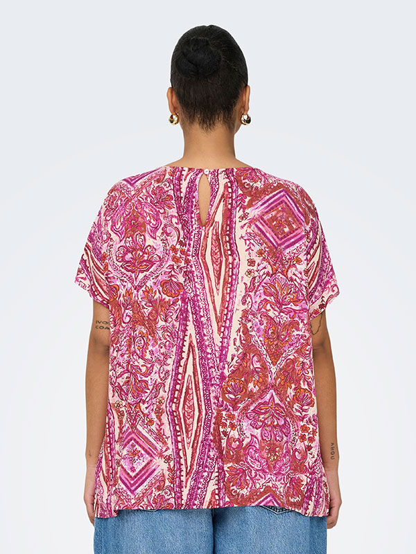 CARNOVA - Plus Size Pusero fra Only Carmakoma