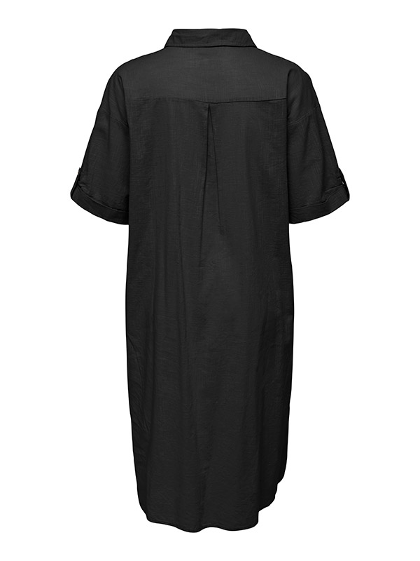 CARCOCO - Plus Size Mekko fra Only Carmakoma