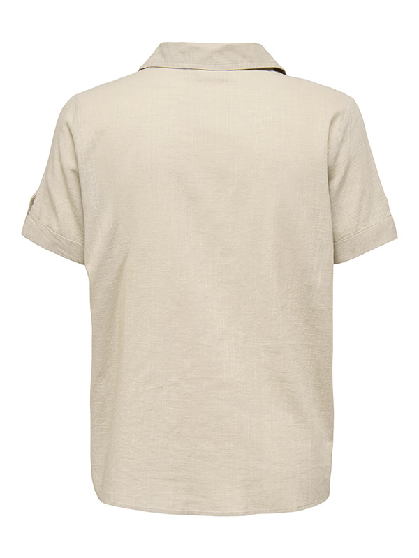CARCOCO - Plus Size Paita fra Only Carmakoma