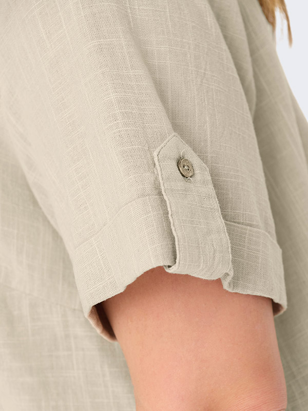 CARCOCO - Plus Size Paita fra Only Carmakoma