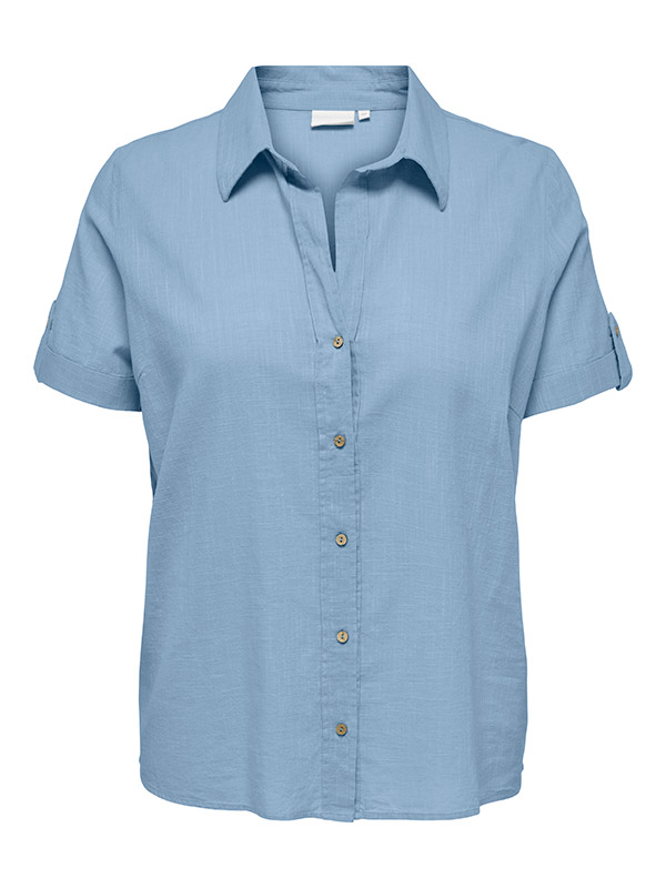 CARCOCO - Plus Size Paita fra Only Carmakoma