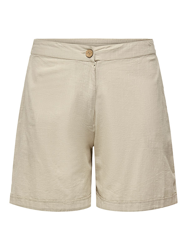 CARCOCO - Plus Size Shortsit fra Only Carmakoma
