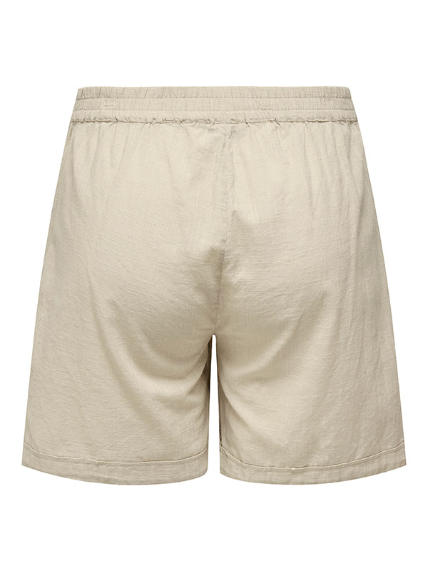 CARCOCO - Plus Size Shortsit fra Only Carmakoma