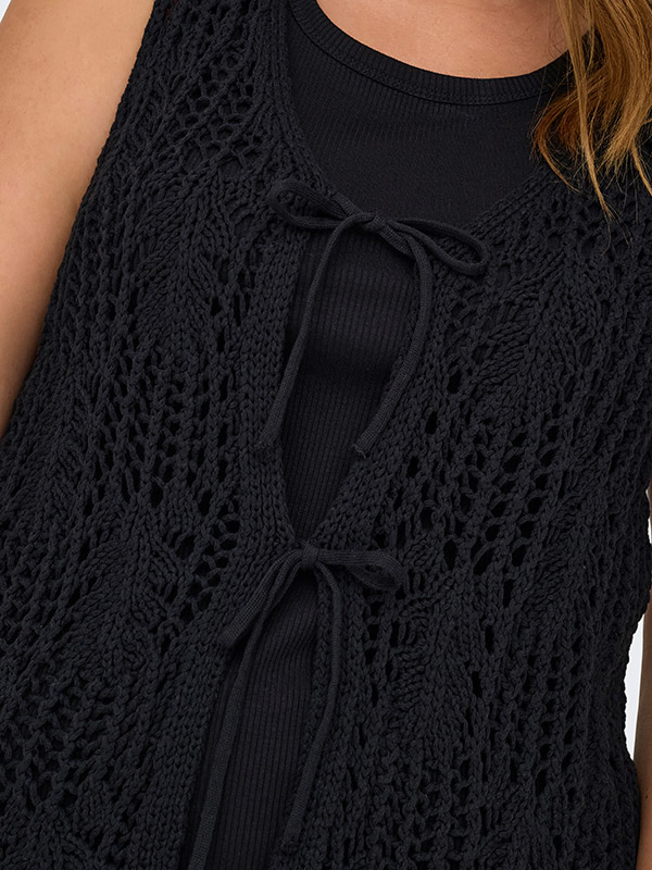 CARLIZZY - Plus Size Liivi fra Only Carmakoma