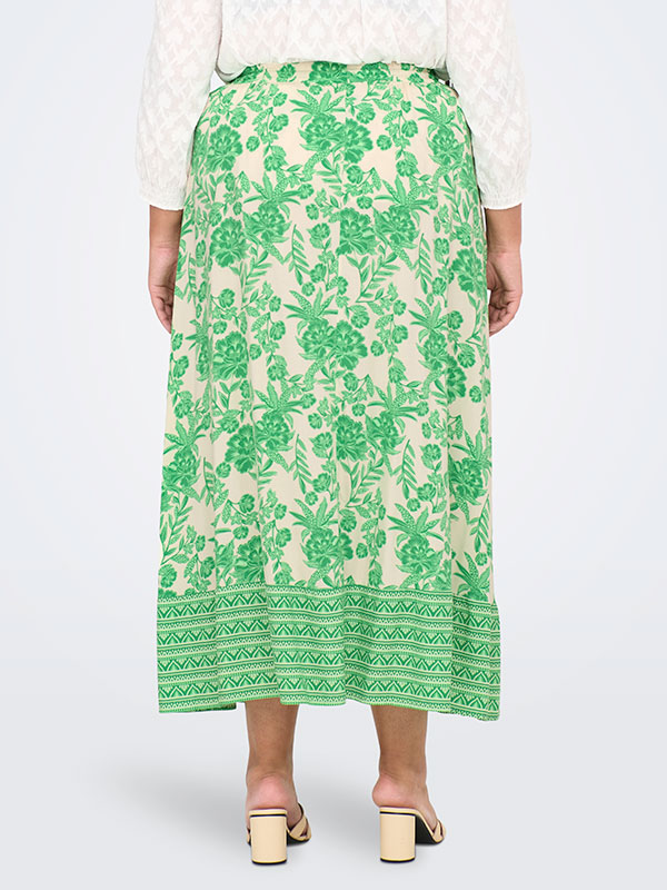 CARMARRAKESH - Plus Size Hame fra Only Carmakoma