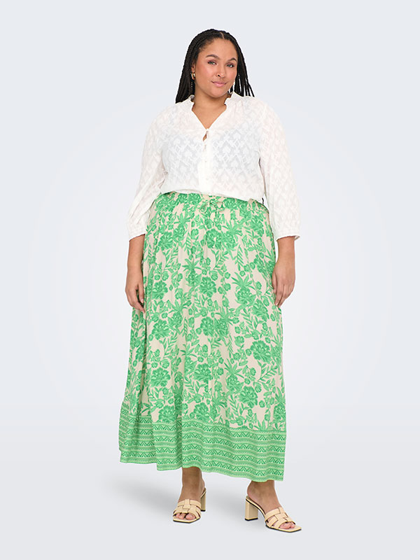 CARMARRAKESH - Plus Size Hame fra Only Carmakoma