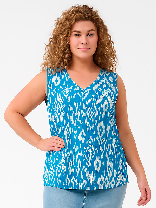 CARMARRAKESH - Plus Size Toppi fra Only Carmakoma